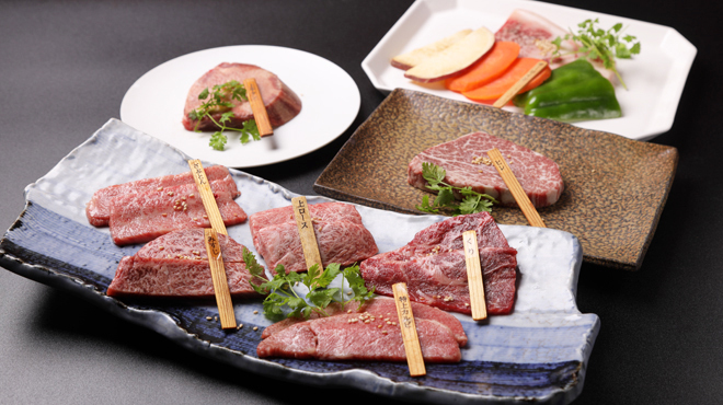 ほるもんと焼肉屋はせ川 - メイン写真: