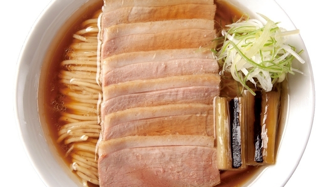 Ramen Kamo to Negi
