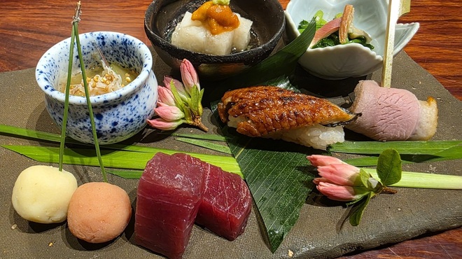 串揚げ キュイジーヌ･ド・オオサカ･リョウ - メイン写真: