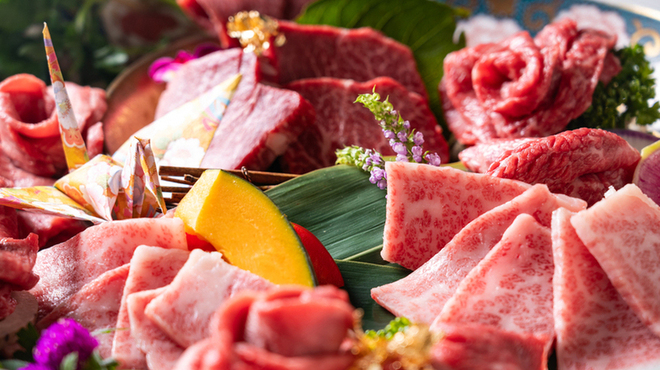 米沢牛上杉 銀座本店 - メイン写真: