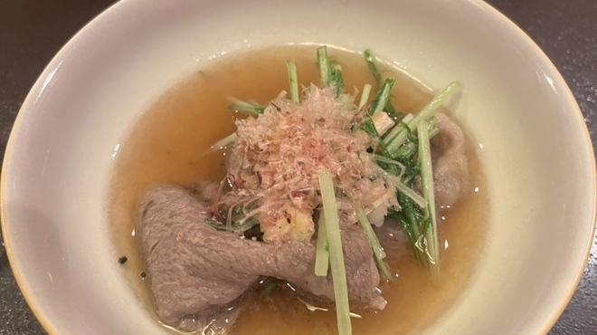 日本橋逢坂 - 料理写真: