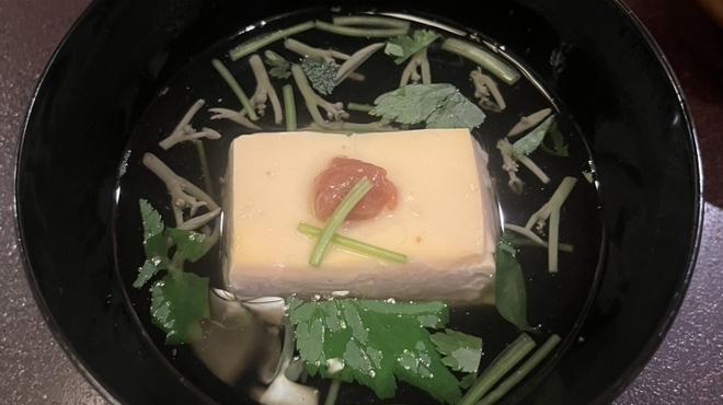 日本橋逢坂 - 料理写真: