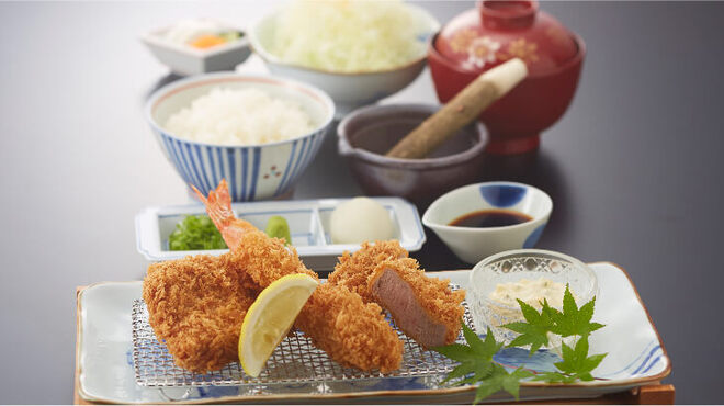 とんかつ とんとん - メイン写真: