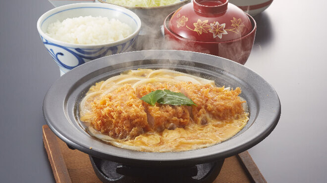 とんかつ とんとん - メイン写真: