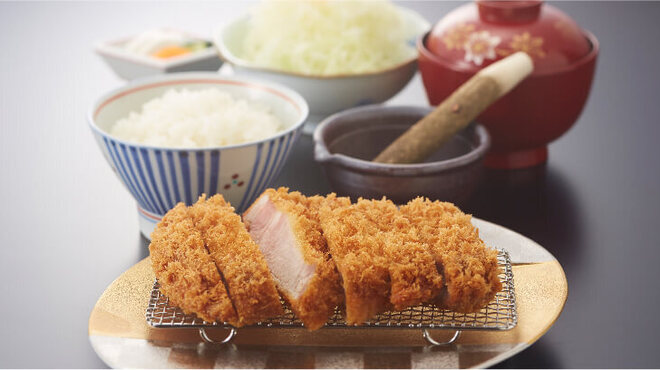 とんかつ とんとん - メイン写真: