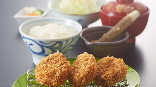 とんかつ とんとん - メイン写真: