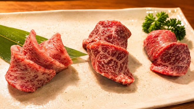 はなぶさ精肉店 - メイン写真: