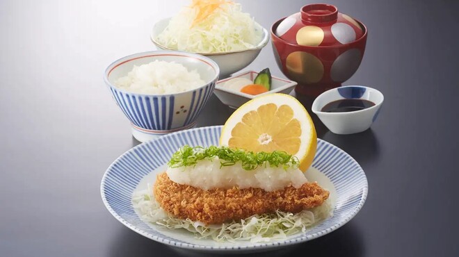 とんかつ とんとん - メイン写真: