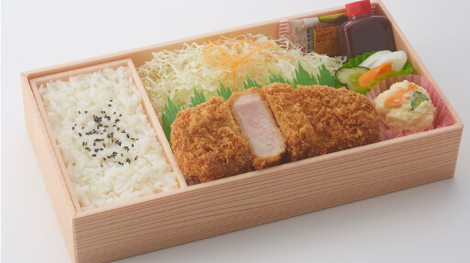 とんかつ とんとん - メイン写真: