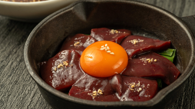 黒毛和牛焼肉 Serge源's 錦店 4F - メイン写真: