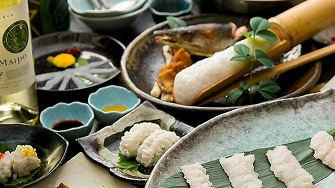 ふぐ料理専門 はも料理専門 すっぽん料理専門 まる三宮 - メイン写真:
