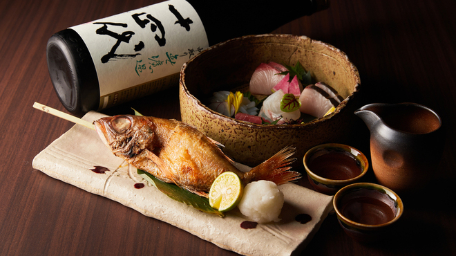 魚屋あらまさ - メイン写真: