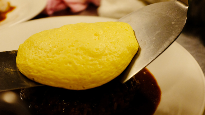 神戸牛洋食アモナ - メイン写真: