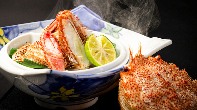 恵比寿 蟹みなみ - メイン写真:
