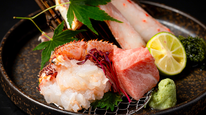 恵比寿 蟹みなみ - メイン写真: