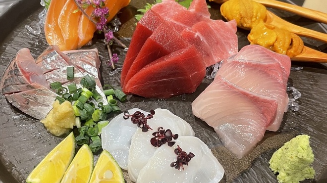 さかなや 魚炉り - メイン写真: