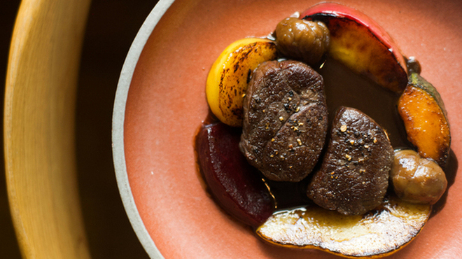 Benoit Alain Ducasse - メイン写真: