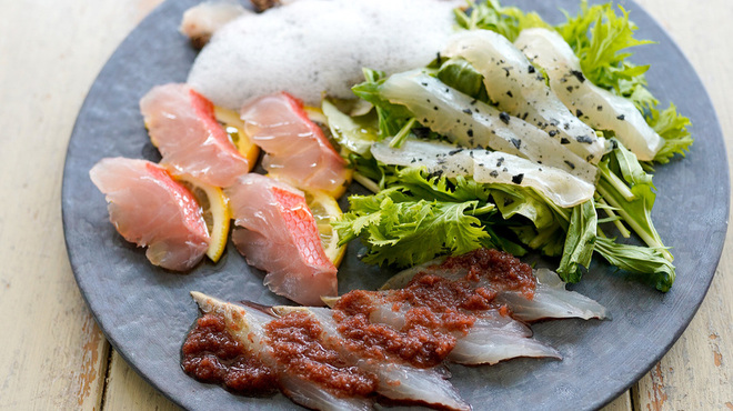 Pescheria Cara mishuku - メイン写真: