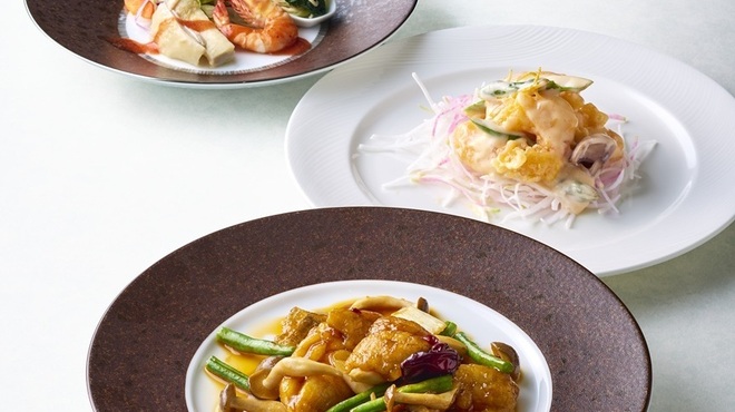 中国料理 大観苑 - 料理写真: