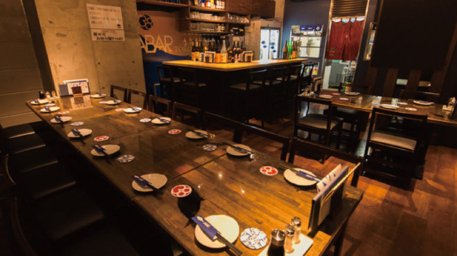 とろさば料理専門店 SABAR - メイン写真: