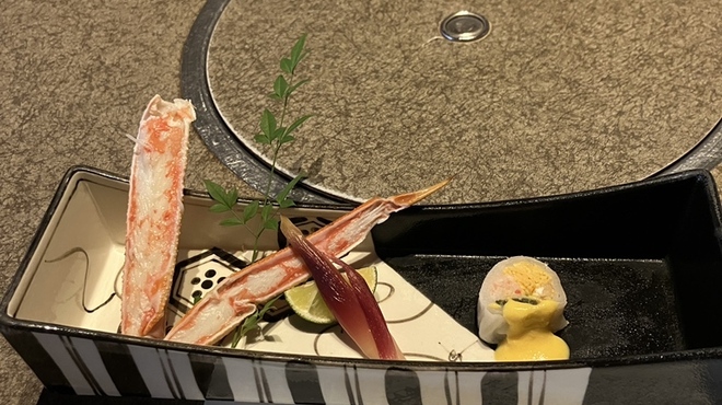 網元 別館 - 料理写真: