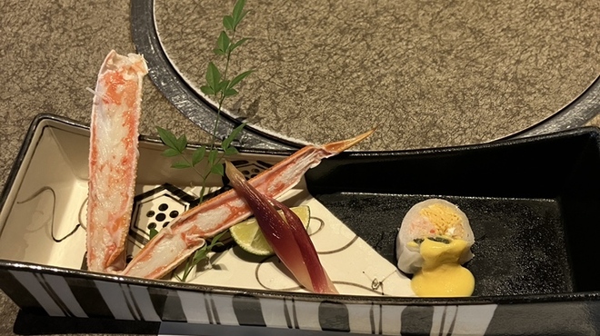 網元 別館 - 料理写真: