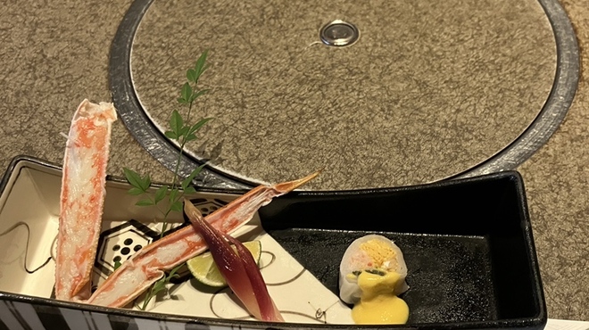 網元 別館 - 料理写真: