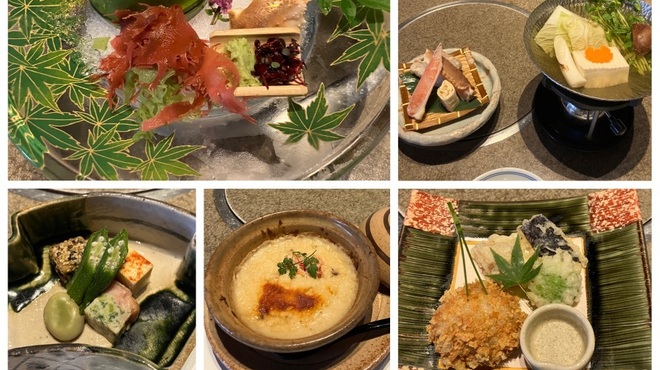 網元 別館 - 料理写真: