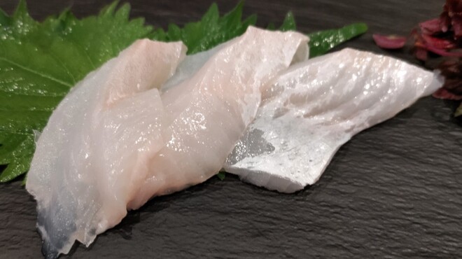 菊水鮓 西店 - 料理写真:.....あぶらめ.....