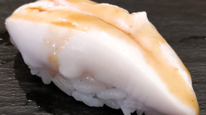 菊水鮓 西店 - 料理写真:.....たいの白子.....