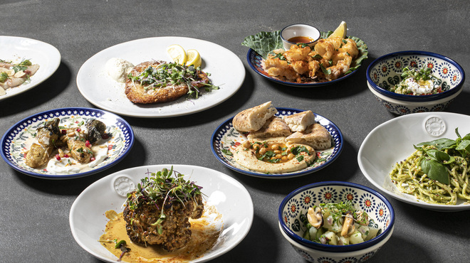 Trattoria Tabule - メイン写真: