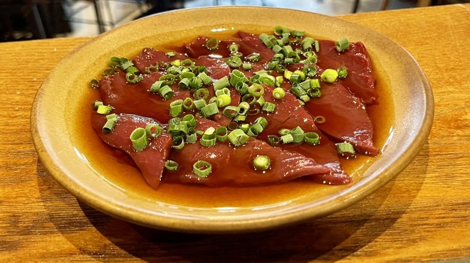 日本のお酒と馬肉料理 うまえびす - メイン写真: