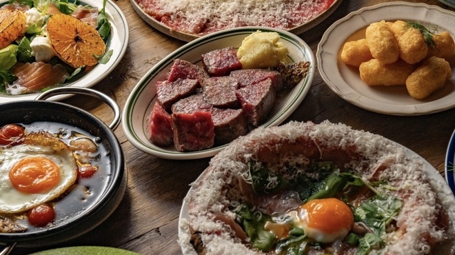 デザイナーズ個室 肉バル W - メイン写真: