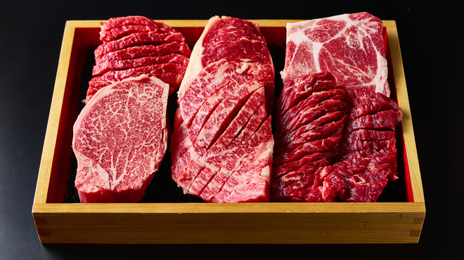 完全個室焼肉すだく浮世亭 - メイン写真: