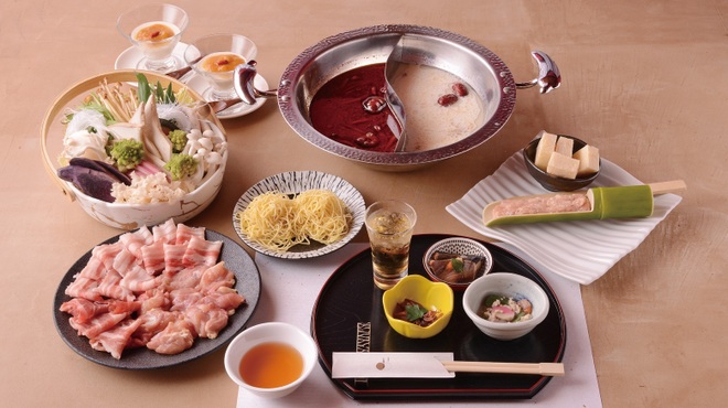 京薬膳なつめ - メイン写真: