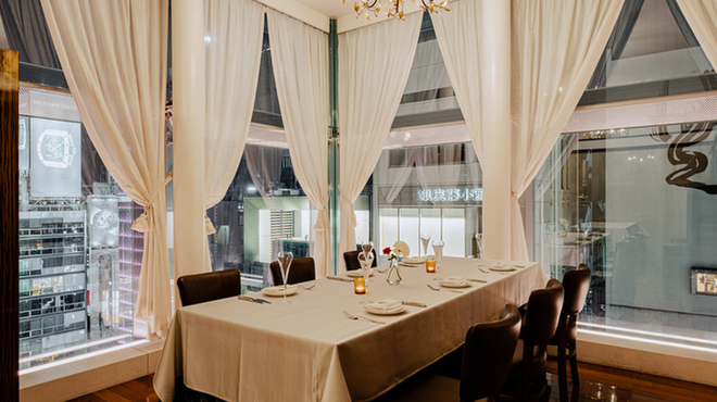 BLT STEAK GINZA - メイン写真: