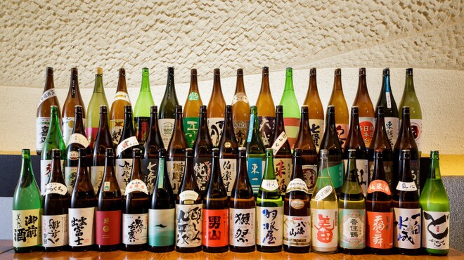 北浜 地酒や わだち - メイン写真: