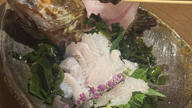 浜焼き居酒屋 バルバルATAMI - メイン写真: