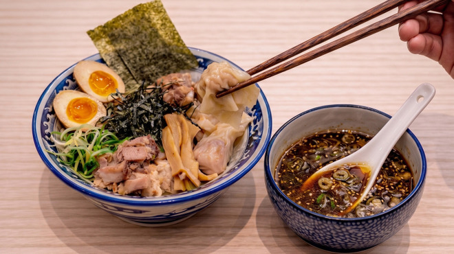 麺屋 音 - メイン写真: