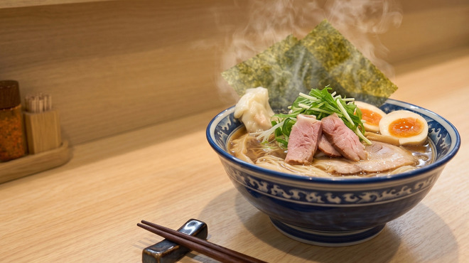 麺屋 音 - メイン写真: