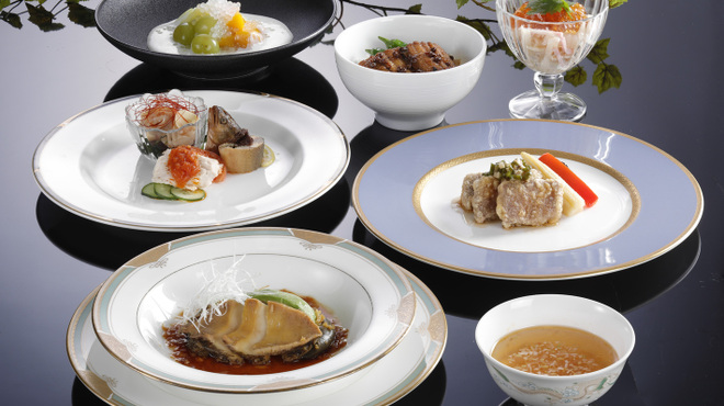 中国料理 四川 - 料理写真:202606翡翠