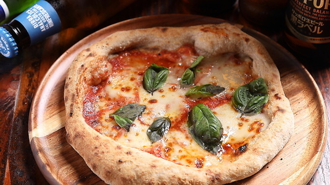PIZZA GRANDPA - メイン写真: