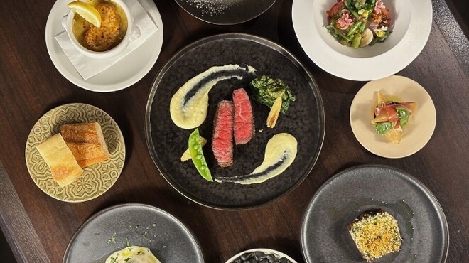 THE KINTAN STEAK - メイン写真: