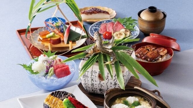 美濃吉 烏丸四条店 - メイン写真: