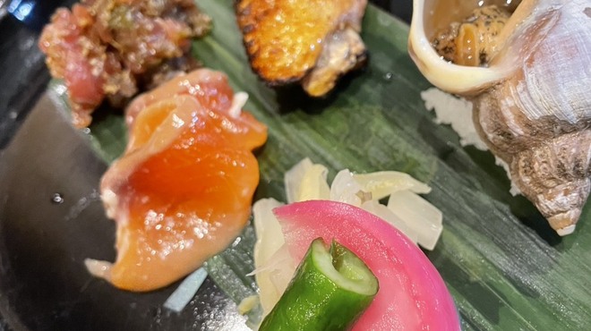 酒亭赤坂かねさく - メイン写真: