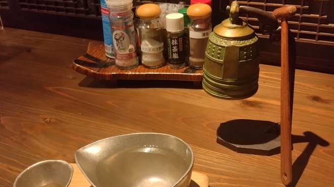 江戸天ぷら屋台 十六文 - メイン写真: