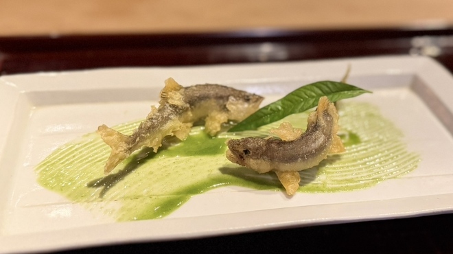 日本料理 ながおか - 料理写真: