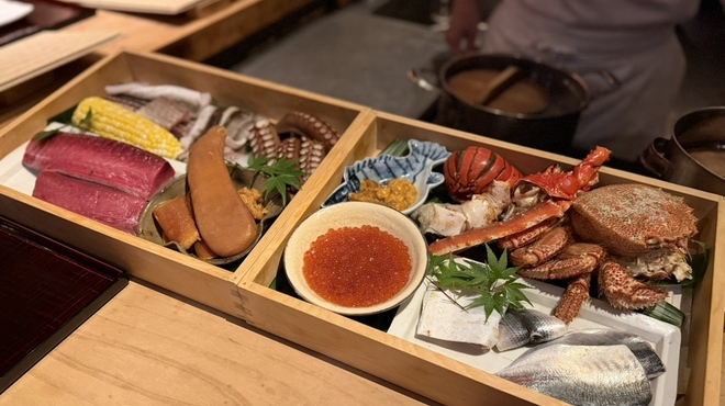 日本料理 ながおか - 料理写真: