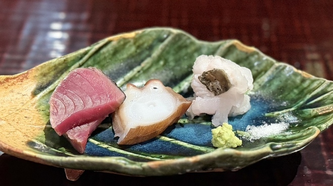 日本料理 ながおか - 料理写真: