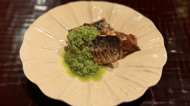 日本料理 ながおか - 料理写真: